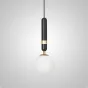 Подвесной светильник NOEL black brass от ImperiumLoft
