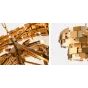 Люстра Gold Plate Chandelier 8 от LaLume