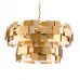 Люстра Gold Plate Chandelier 8