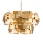 Люстра Gold Plate Chandelier 8 от LaLume