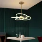 Потолочная люстра NOMOS L53 3000К от ImperiumLoft