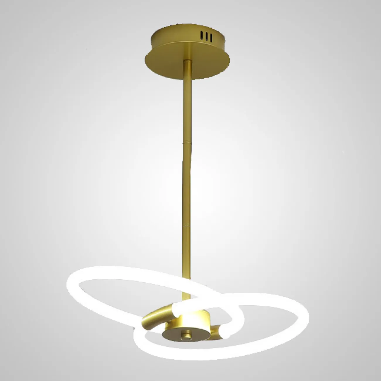 Потолочная люстра NOMOS L64 3000К от ImperiumLoft