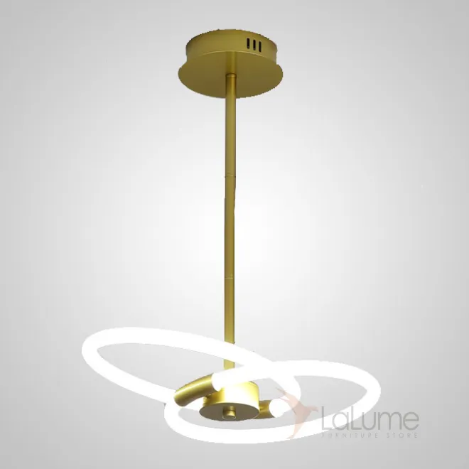 Потолочная люстра NOMOS L45 4000К от ImperiumLoft