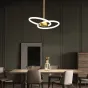 Потолочная люстра NOMOS L53 3000К от ImperiumLoft