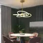 Потолочная люстра NOMOS L53 3000К от ImperiumLoft
