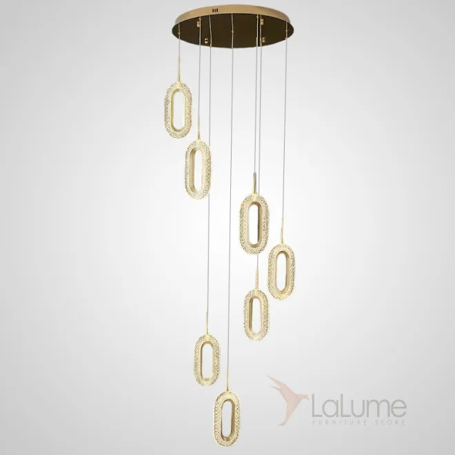 Подвесной светильник KEZIA COMBO D50 от ImperiumLoft