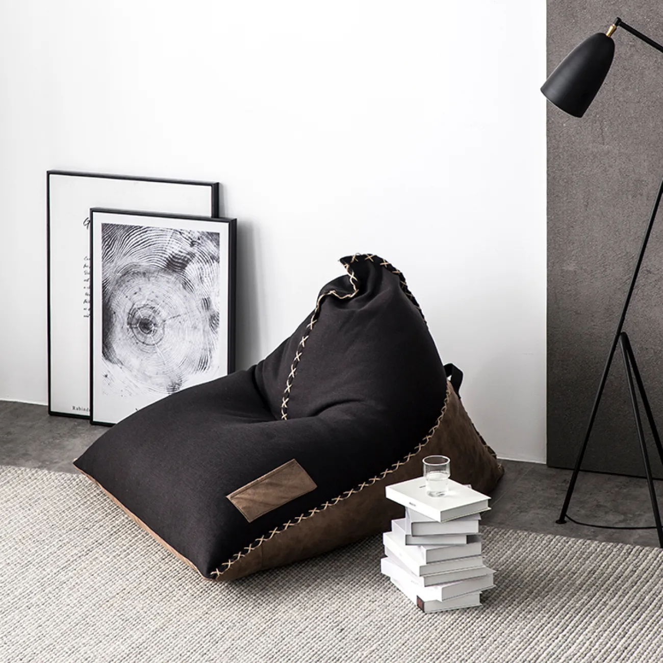 Дизайнерское кресло LaLume-KK00145 Дизайнерское кресло LaLume-KK00145