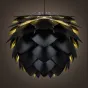 Подвесной светильник pine cone Black & Gold 45 от LaLume