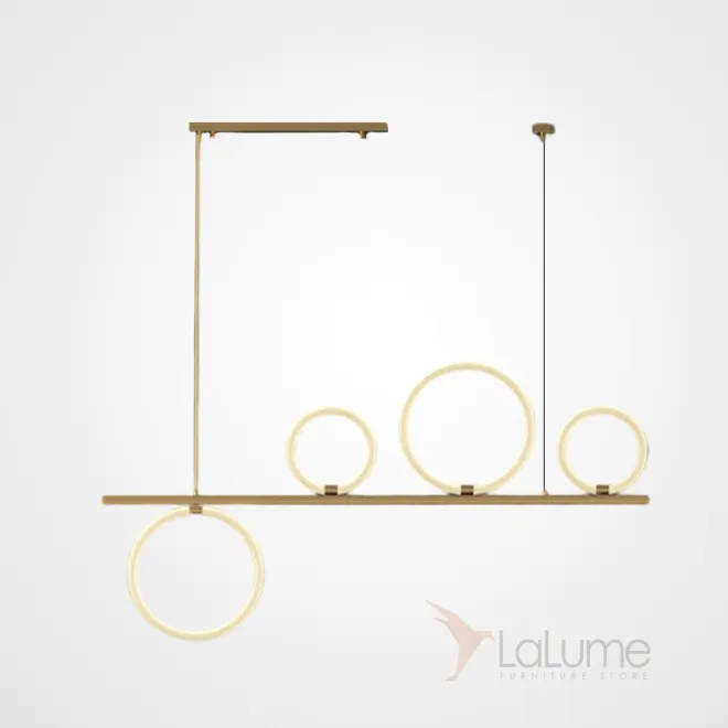 Подвесной светильник PHILIPPA L120 от ImperiumLoft