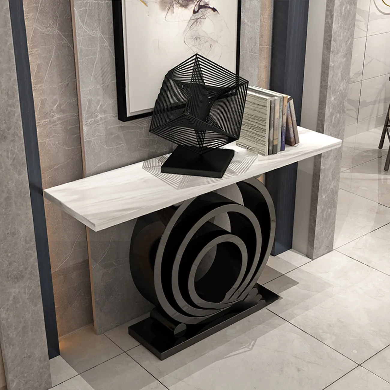 Дизайнерская консоль LaLume-AR00115