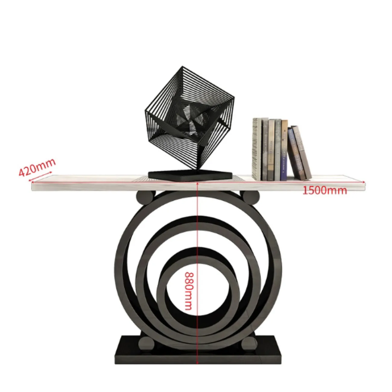 Дизайнерская консоль LaLume-AR00115