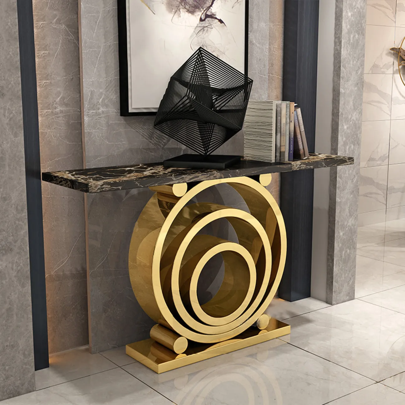 Дизайнерская консоль LaLume-AR00115