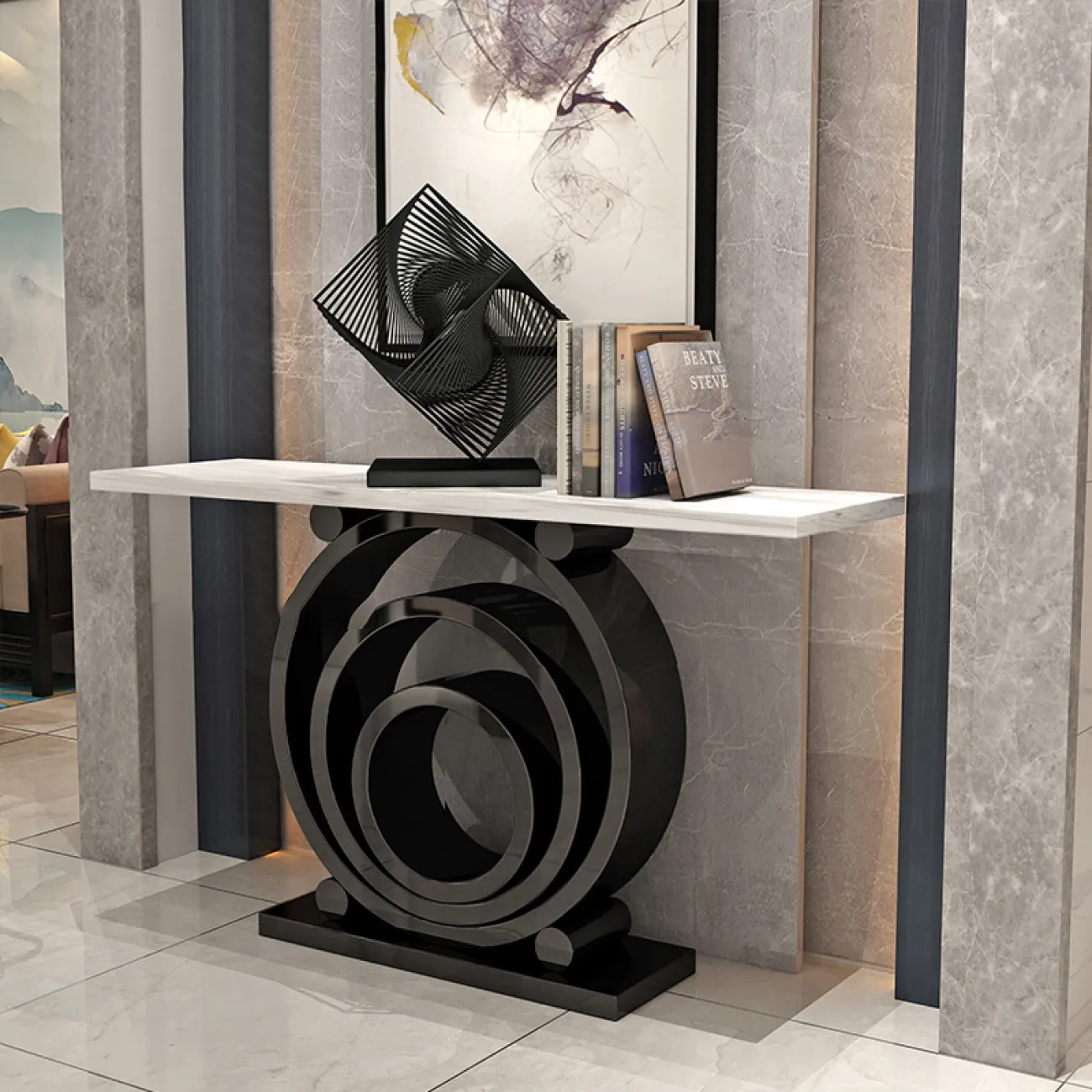 Дизайнерская консоль LaLume-AR00115