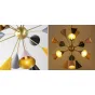 Люстра Спутник Huge Pair Multi Color 15
