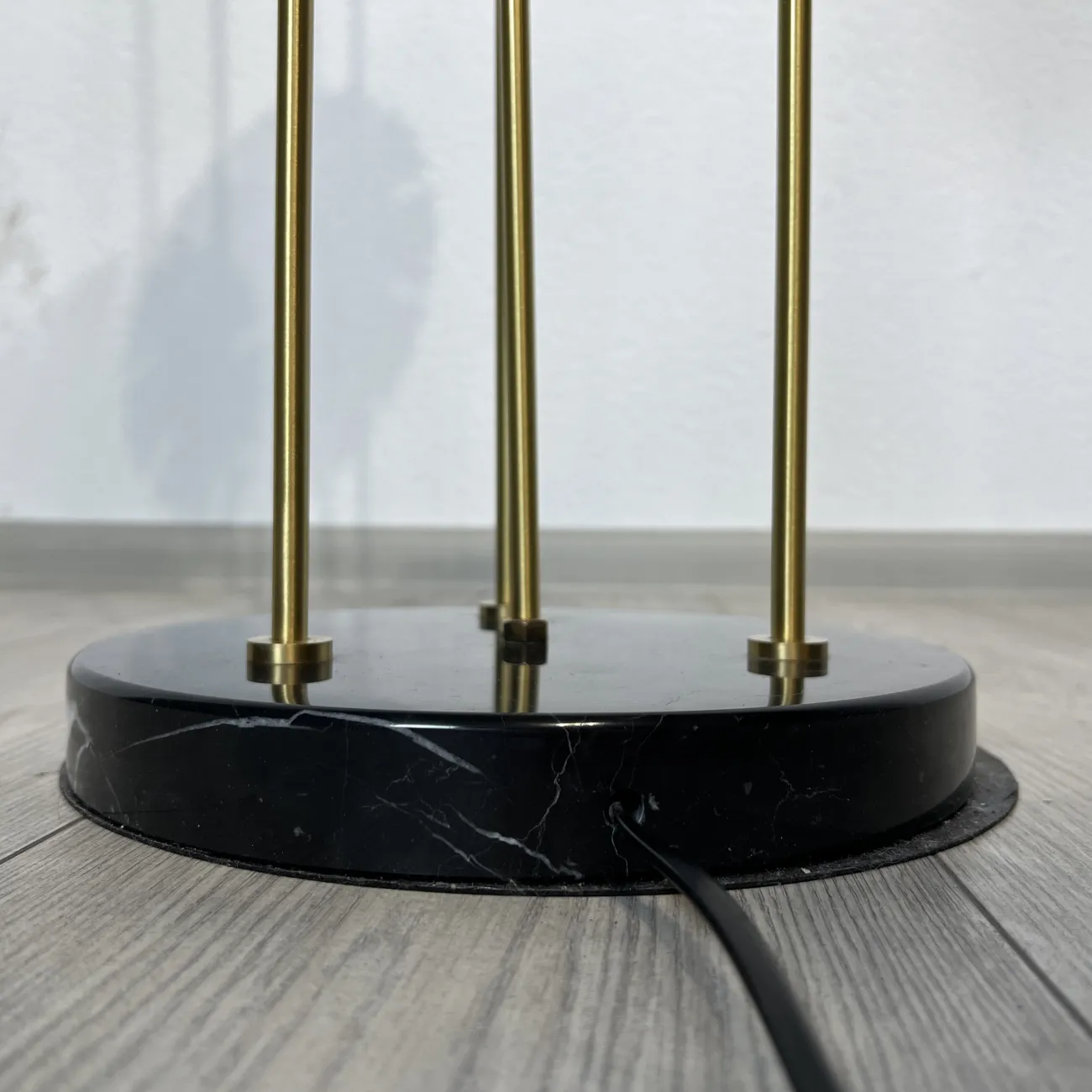 Торшер CAMELLIA FL Латунь от ImperiumLoft