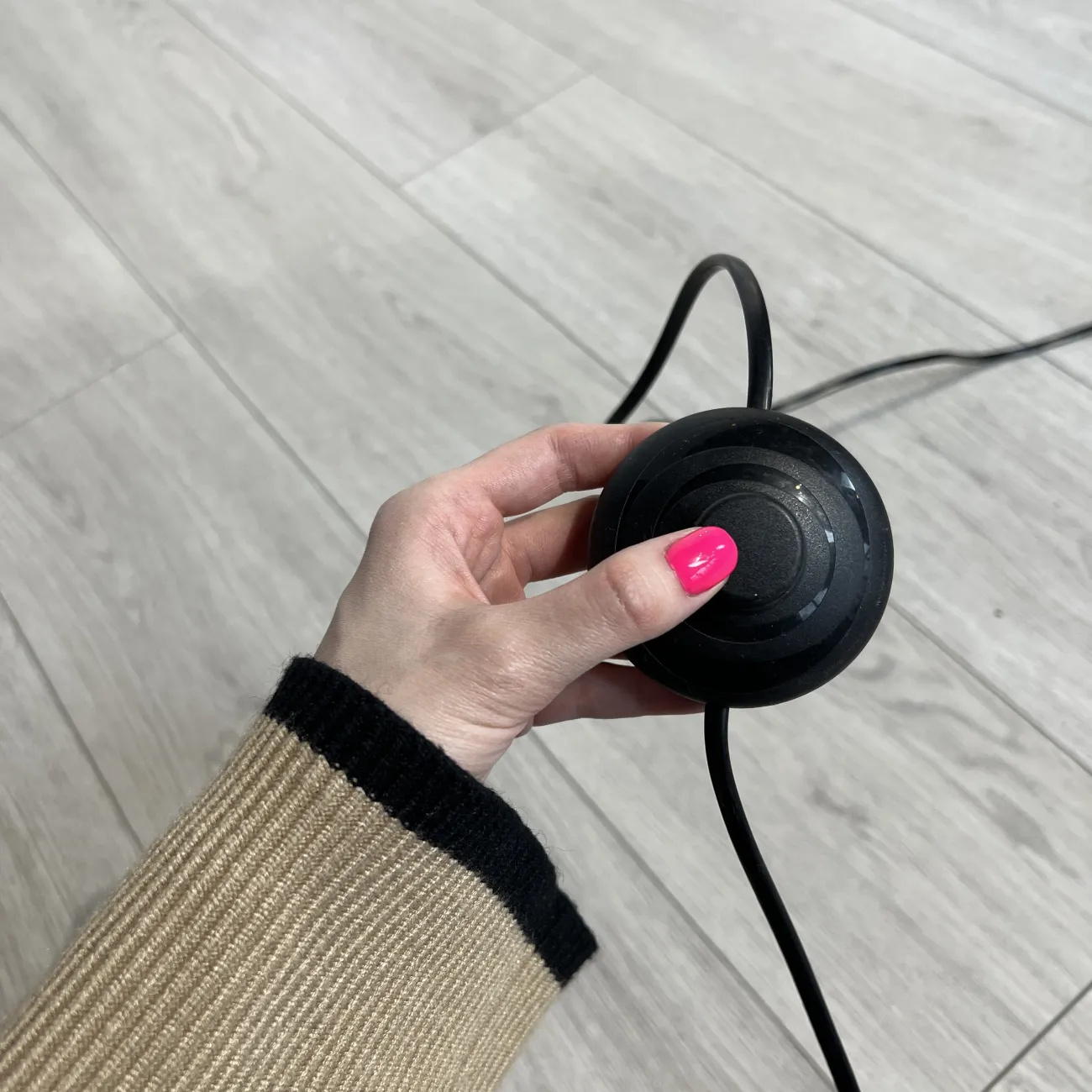 Торшер CAMELLIA FL Латунь от ImperiumLoft