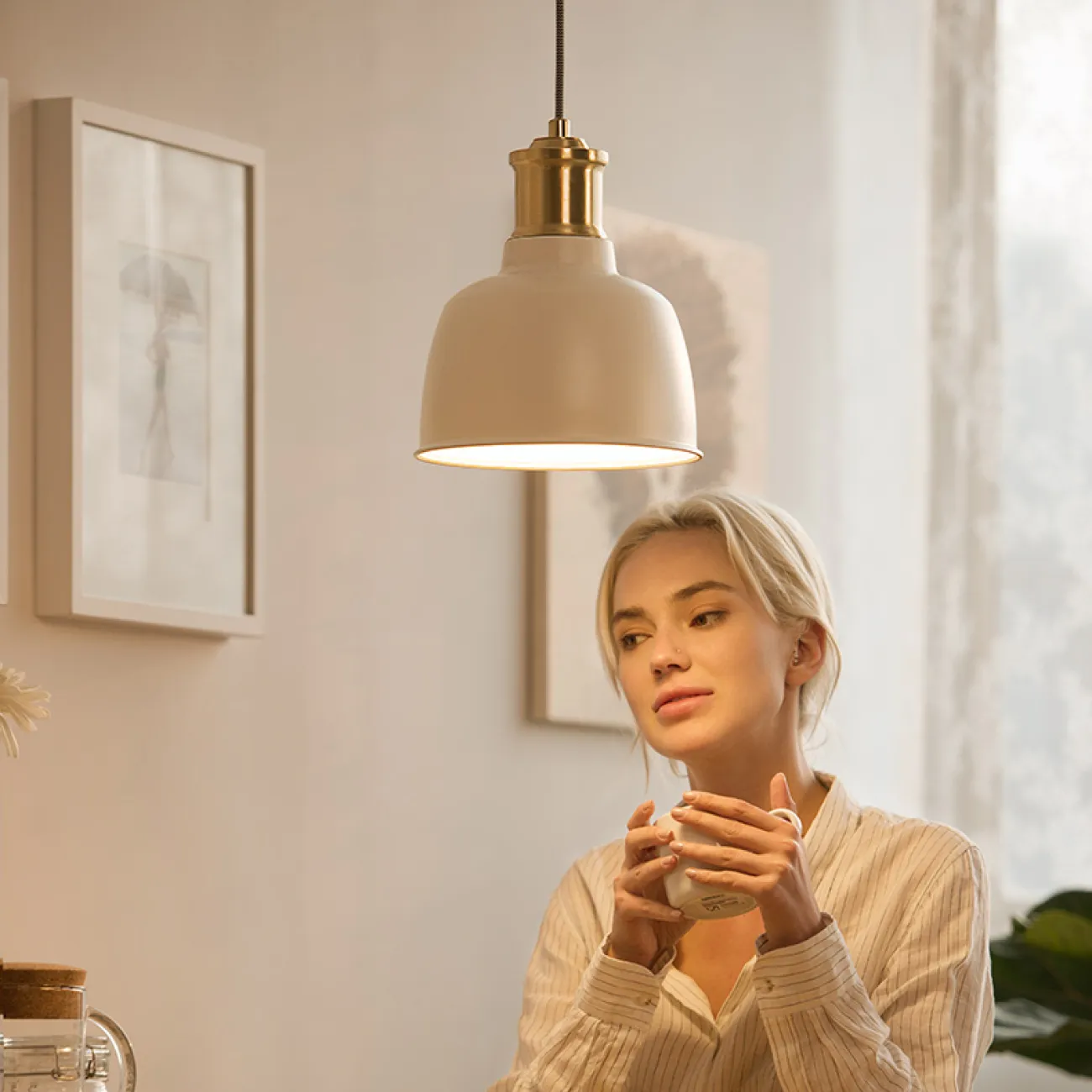 Подвесной светильник VINLAND ONE от ImperiumLoft