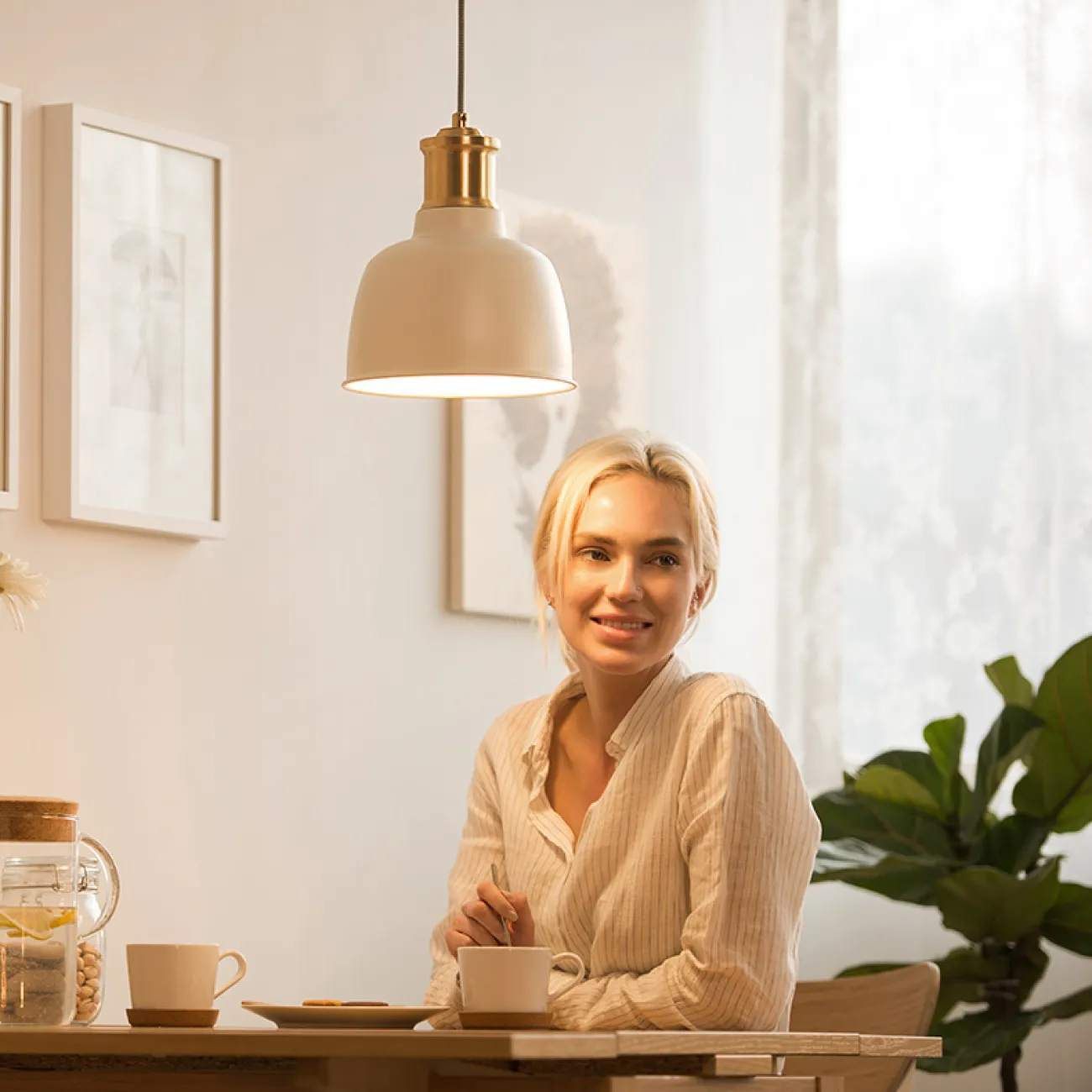 Подвесной светильник VINLAND ONE от ImperiumLoft