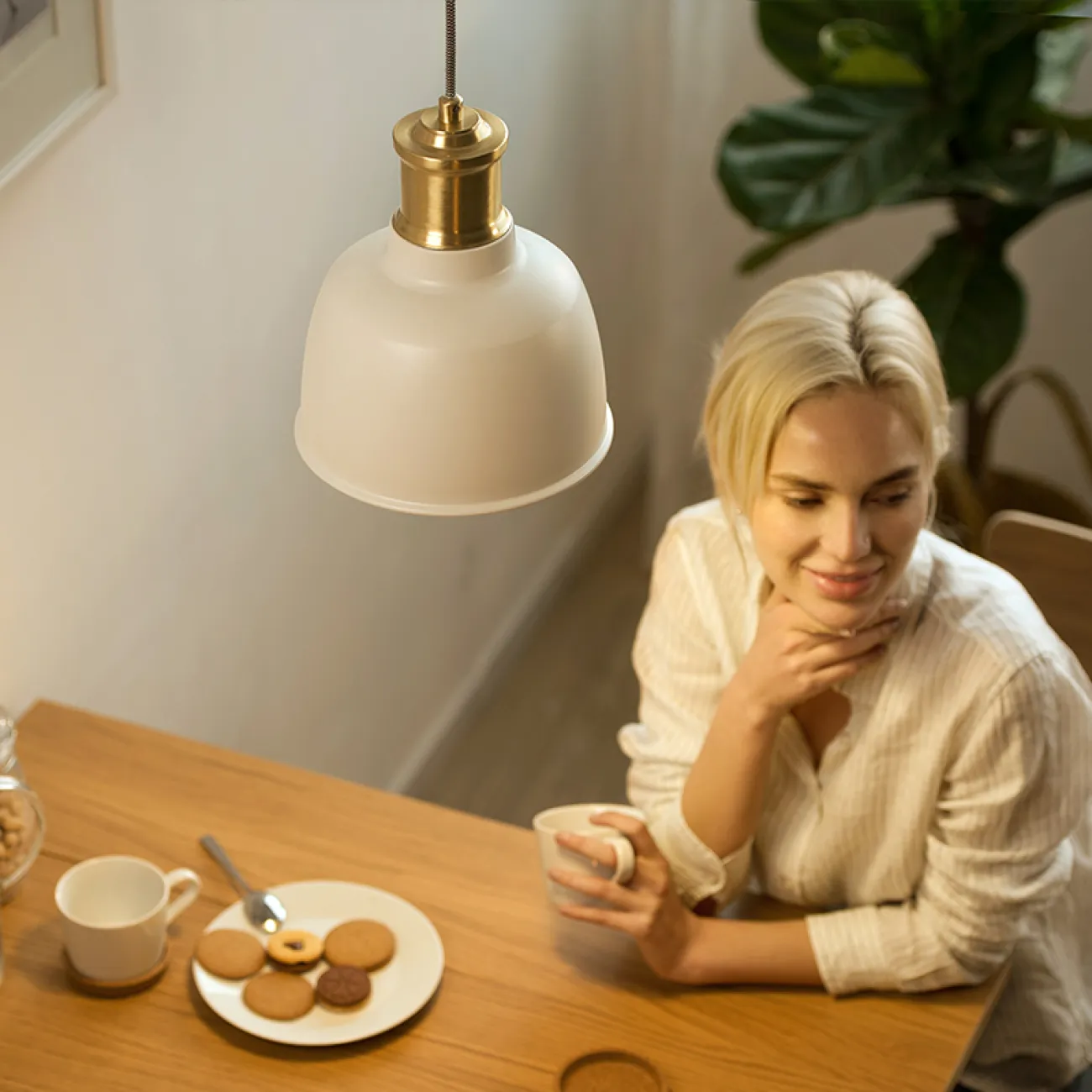 Подвесной светильник VINLAND ONE от ImperiumLoft