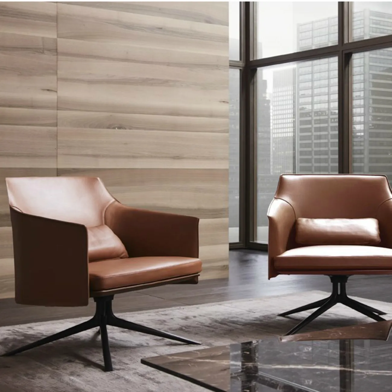 Дизайнерское кресло LaLume-KK00126 Дизайнерское кресло LaLume-KK00126