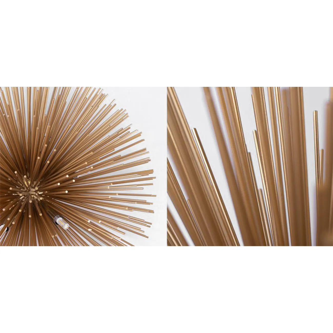 Потолочный светильник Strada Large Flush Mount designed by Kelly Wearstler