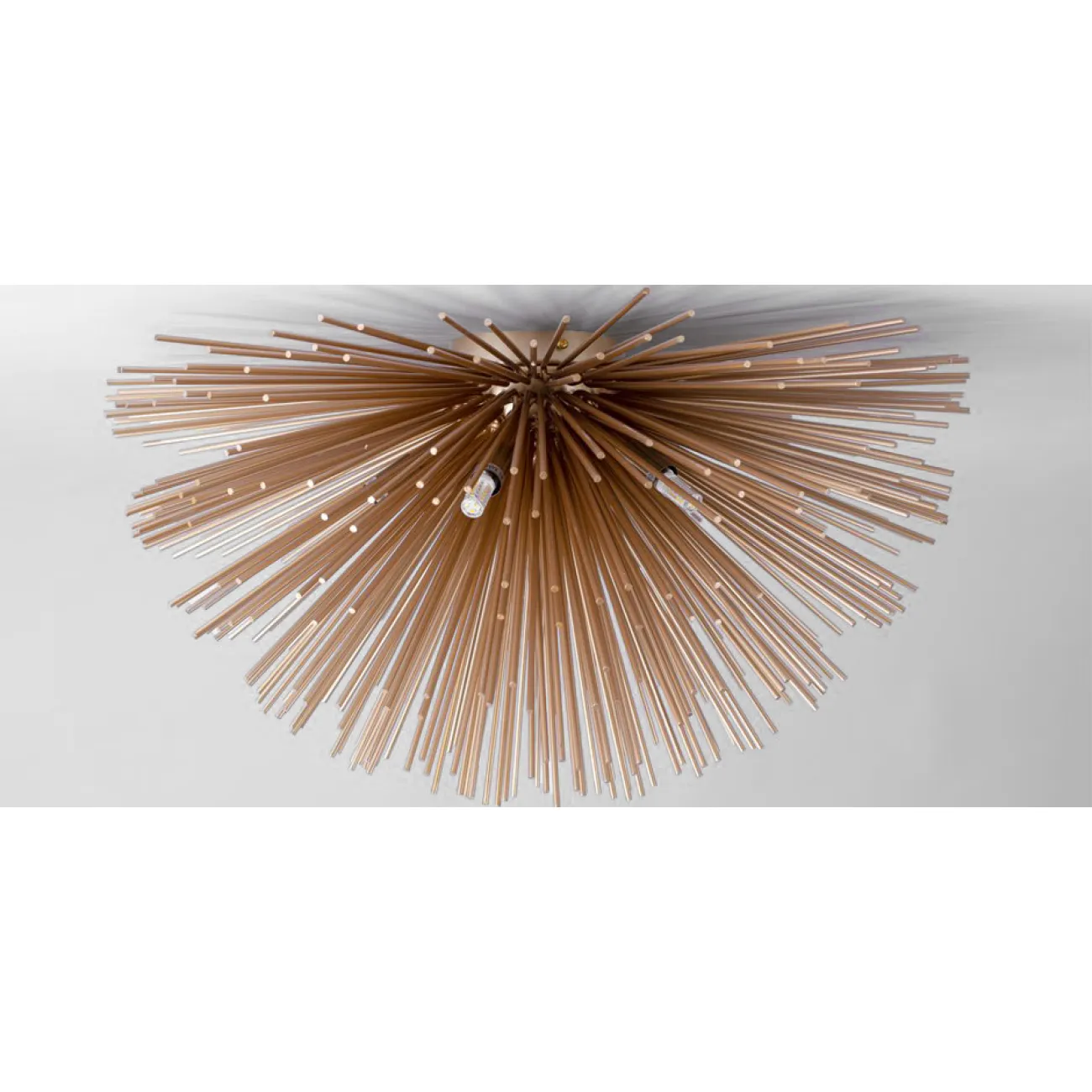 Потолочный светильник Strada Large Flush Mount designed by Kelly Wearstler