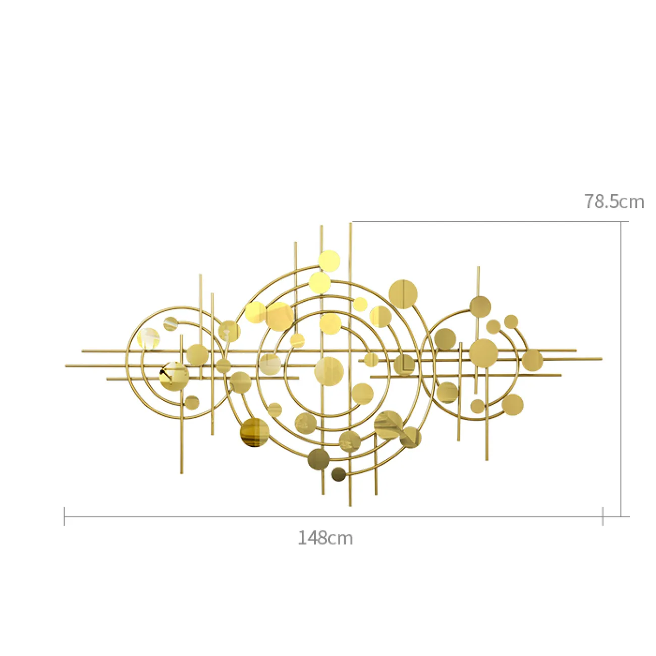 Настенный декор LaLume-KKK00207