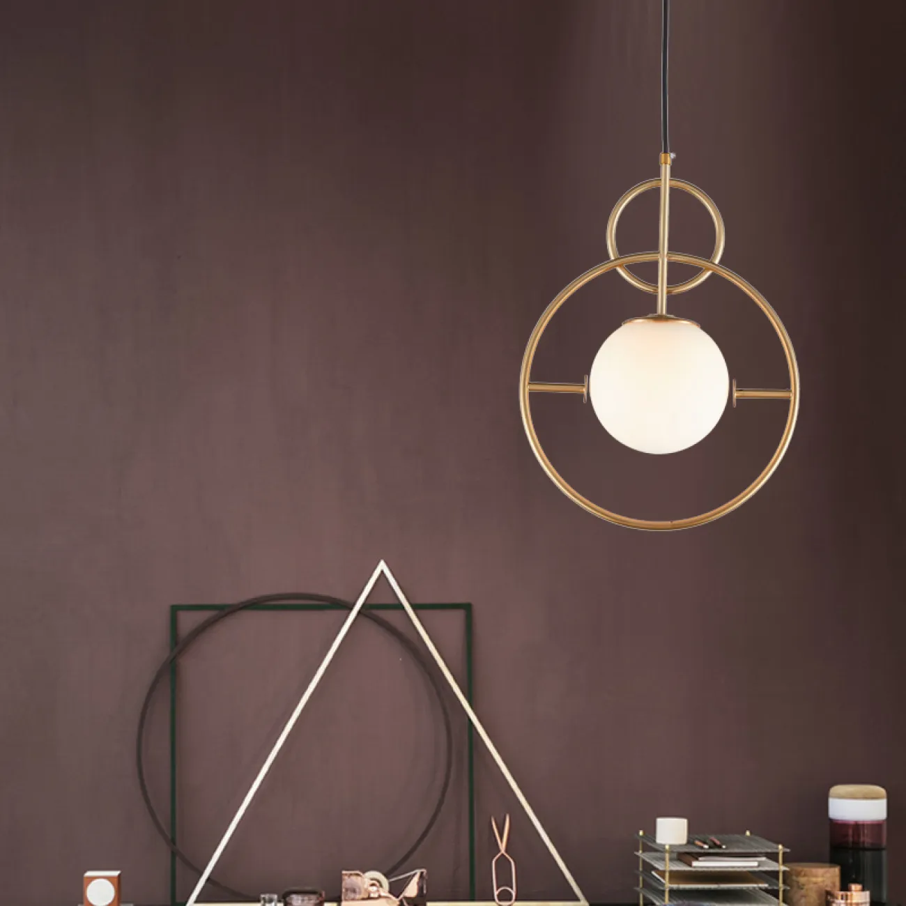 Светильник LOOP by Mambo Unlimited Ideas