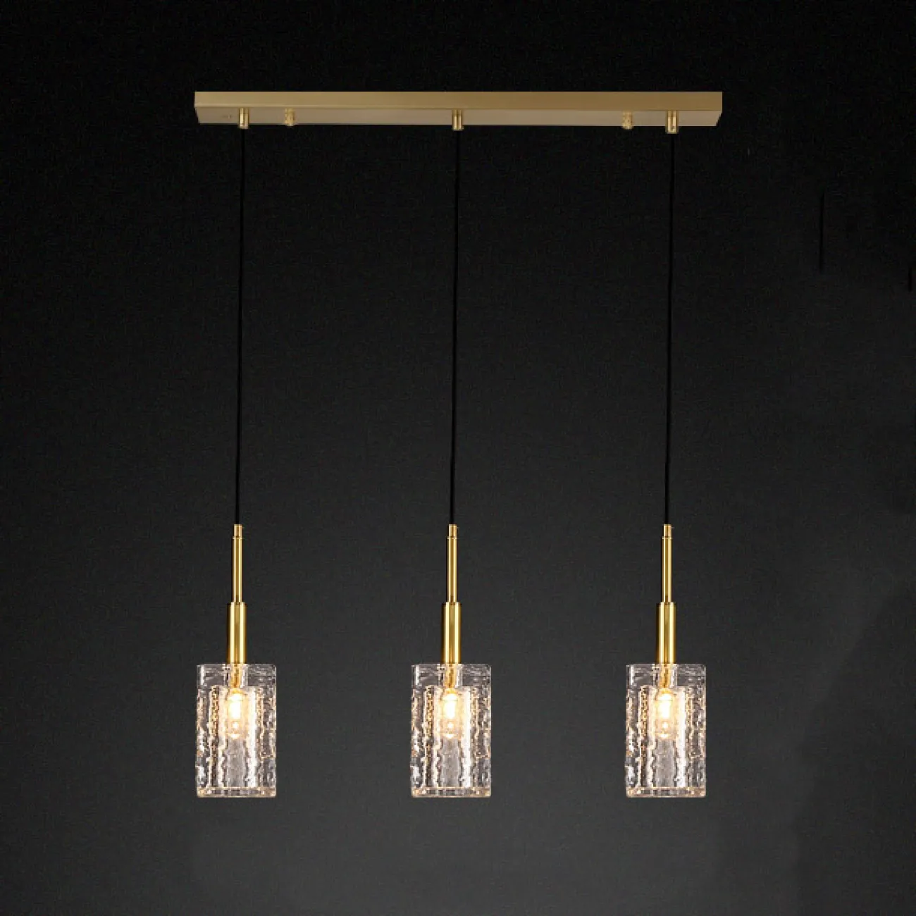 Подвесной светильник VALDIS MORE L3 Диск от ImperiumLoft