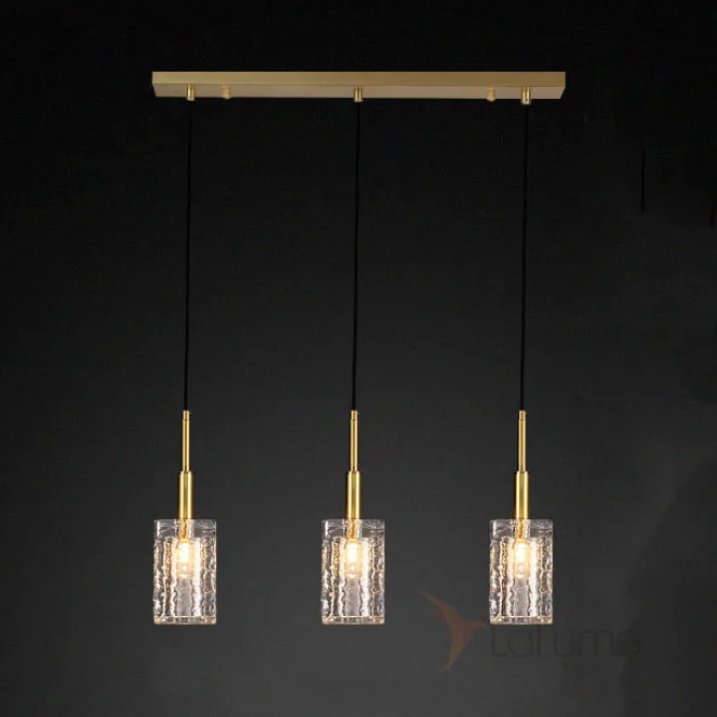 Подвесной светильник VALDIS MORE L3 Планка от ImperiumLoft