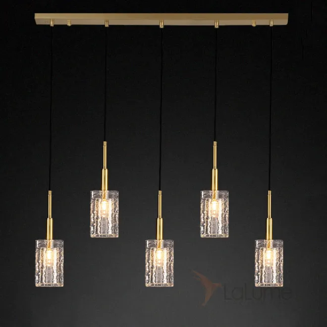 Подвесной светильник VALDIS MORE L5 Планка от ImperiumLoft Подвесной светильник VALDIS MORE L5 Планка от ImperiumLoft