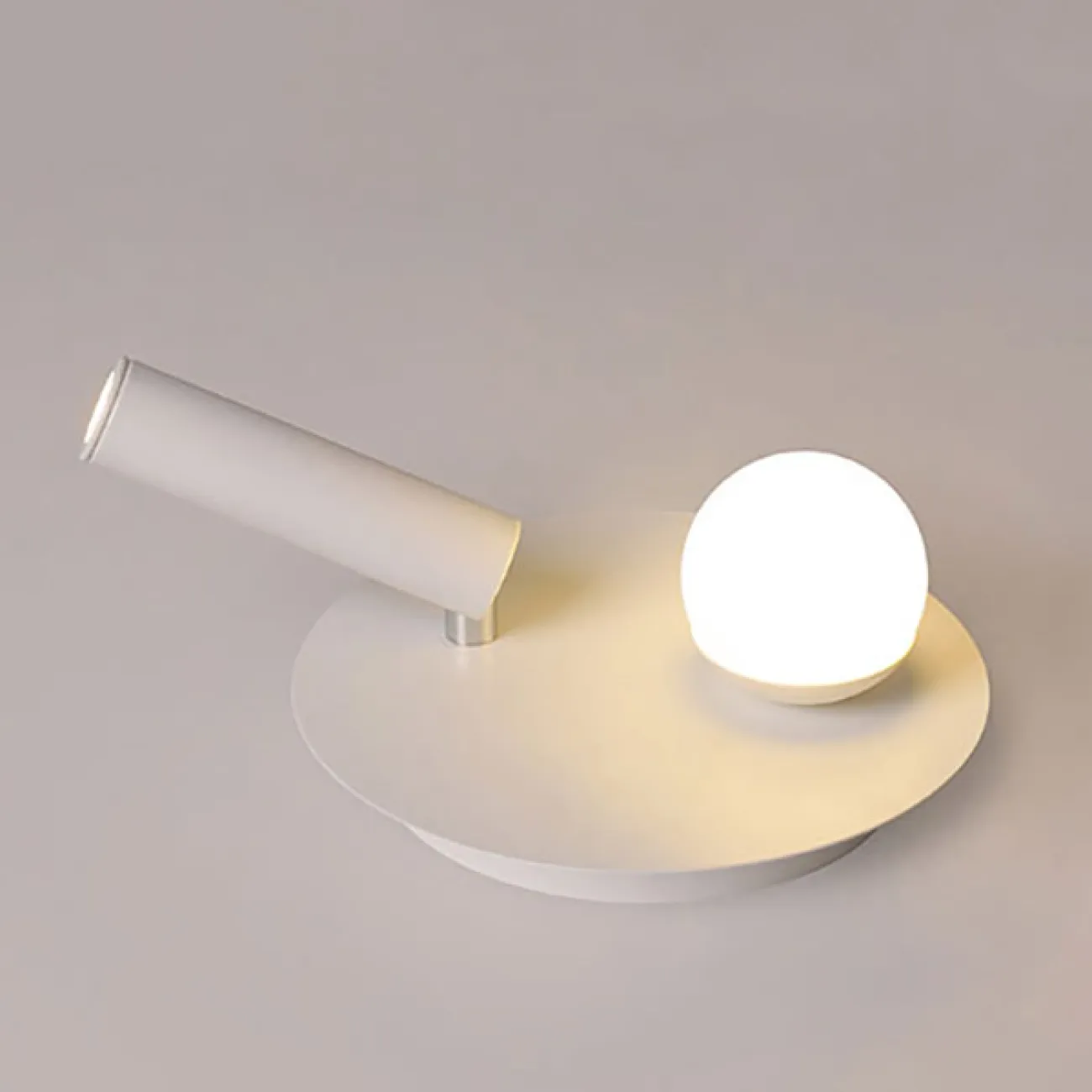 Потолочный светильник SNOTRA CH A 3000К от ImperiumLoft