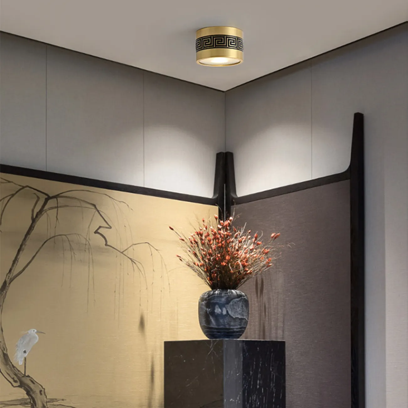 Точечный светильник BIEN D11,5 12W 3000K от ImperiumLoft