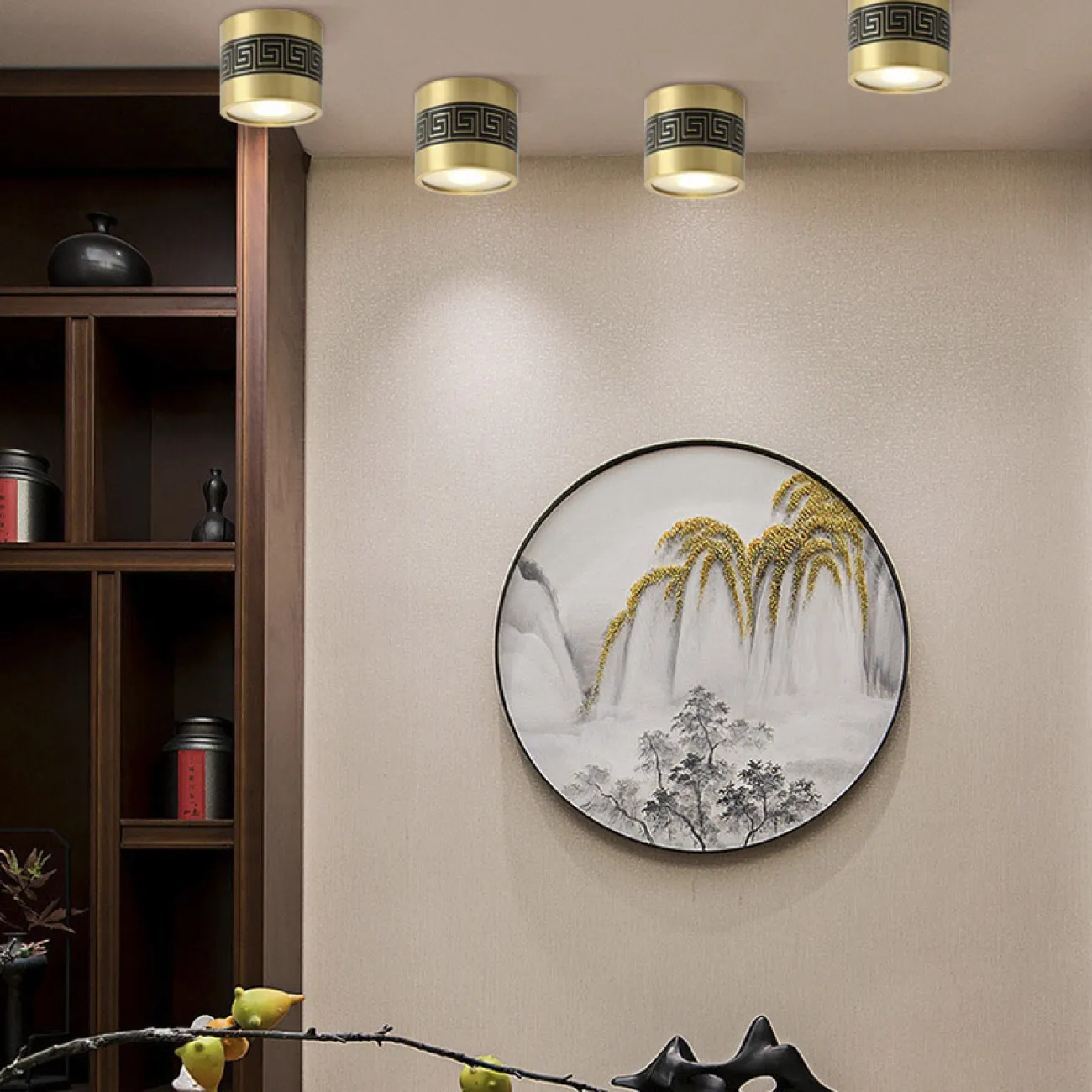Точечный светильник BIEN D11,5 12W 3000K от ImperiumLoft