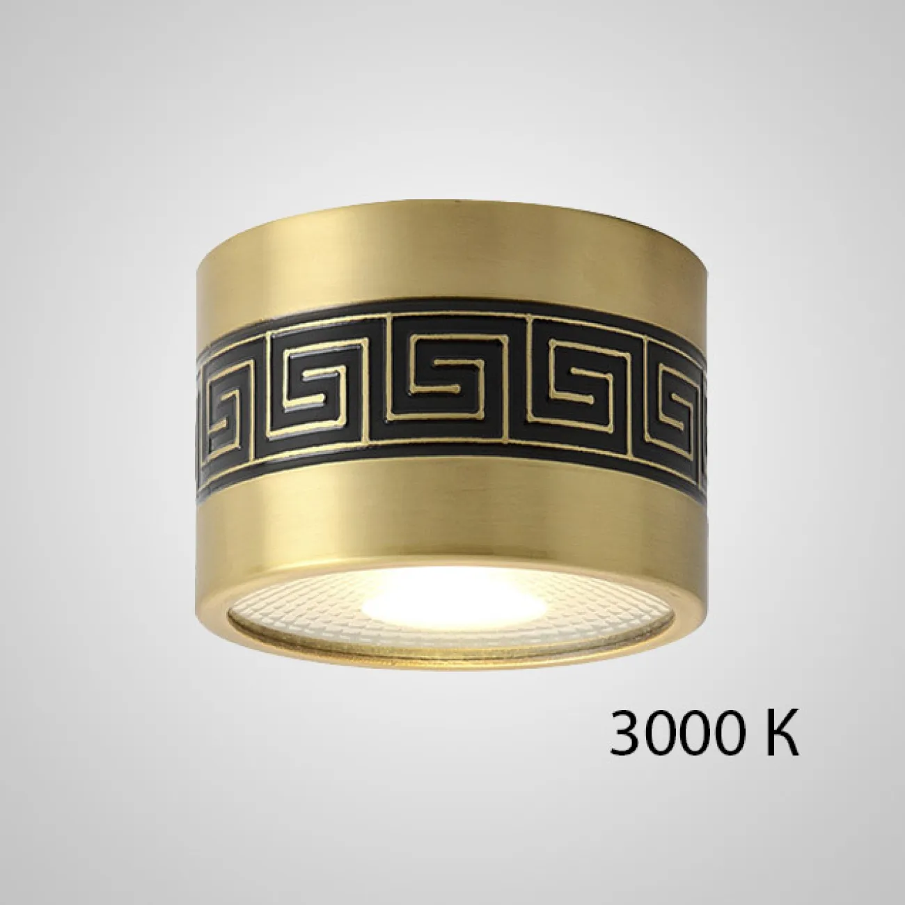 Точечный светильник BIEN D7.5  7W 3000K от ImperiumLoft