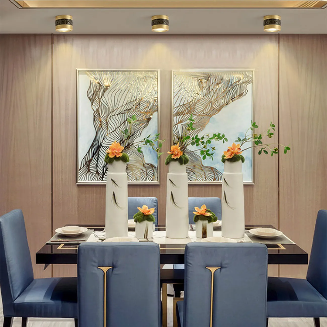 Точечный светильник BIEN D9,5 12W 3000K от ImperiumLoft