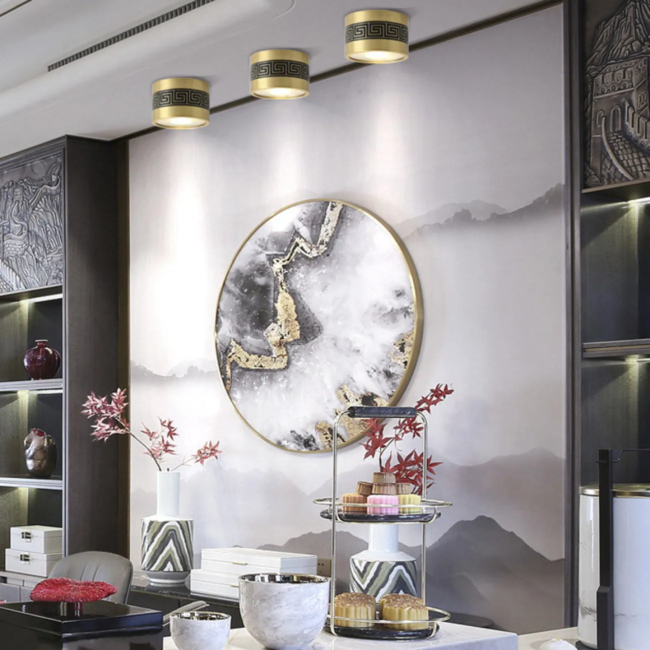 Точечный светильник BIEN D11,5 12W 3000K от ImperiumLoft