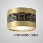 Точечный светильник BIEN D11,5 12W 3000K от ImperiumLoft