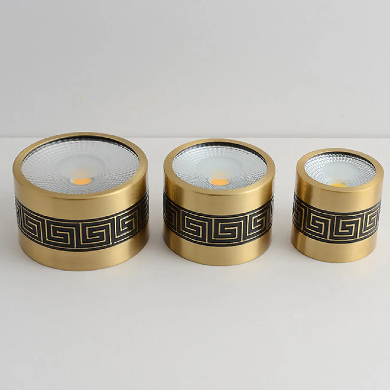 Точечный светильник BIEN D9,5 12W 3000K от ImperiumLoft