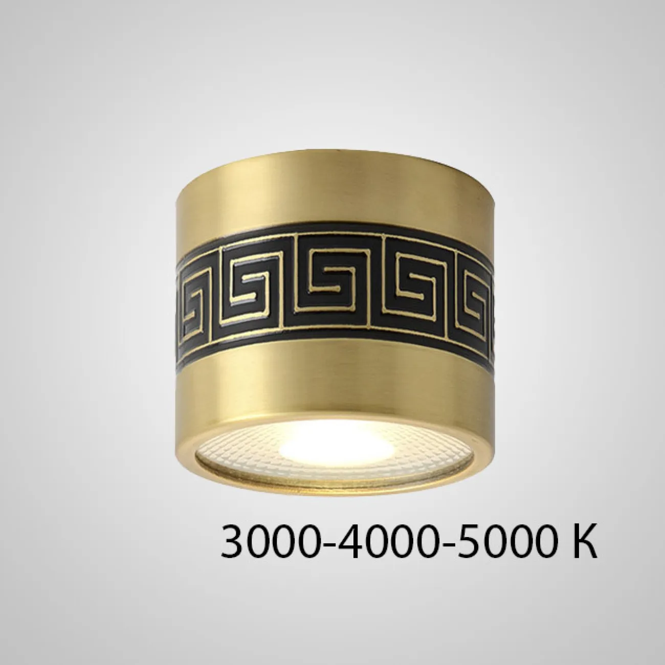 Точечный светильник BIEN D9,5 12W 3000K от ImperiumLoft