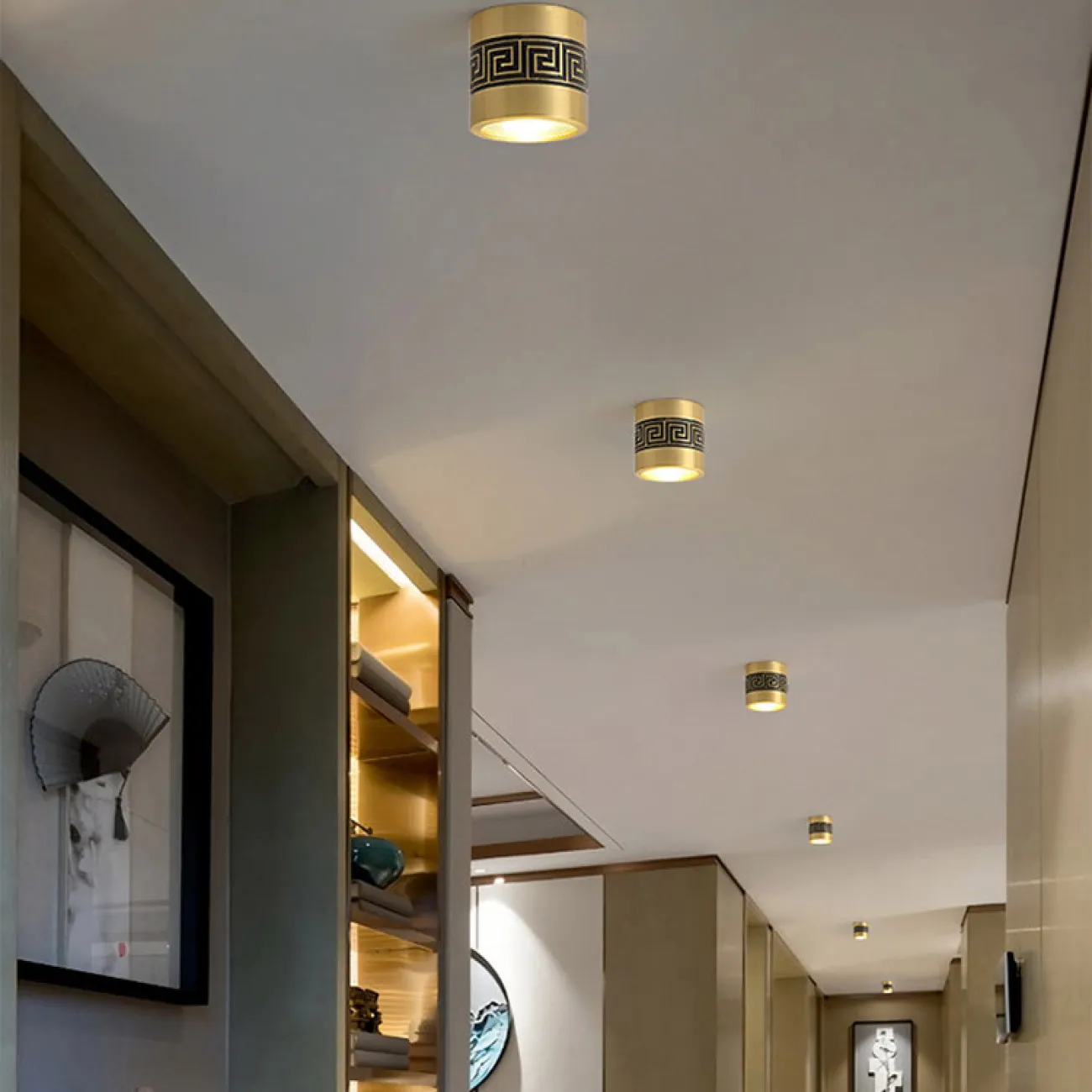 Точечный светильник BIEN D9,5 12W 3000K от ImperiumLoft