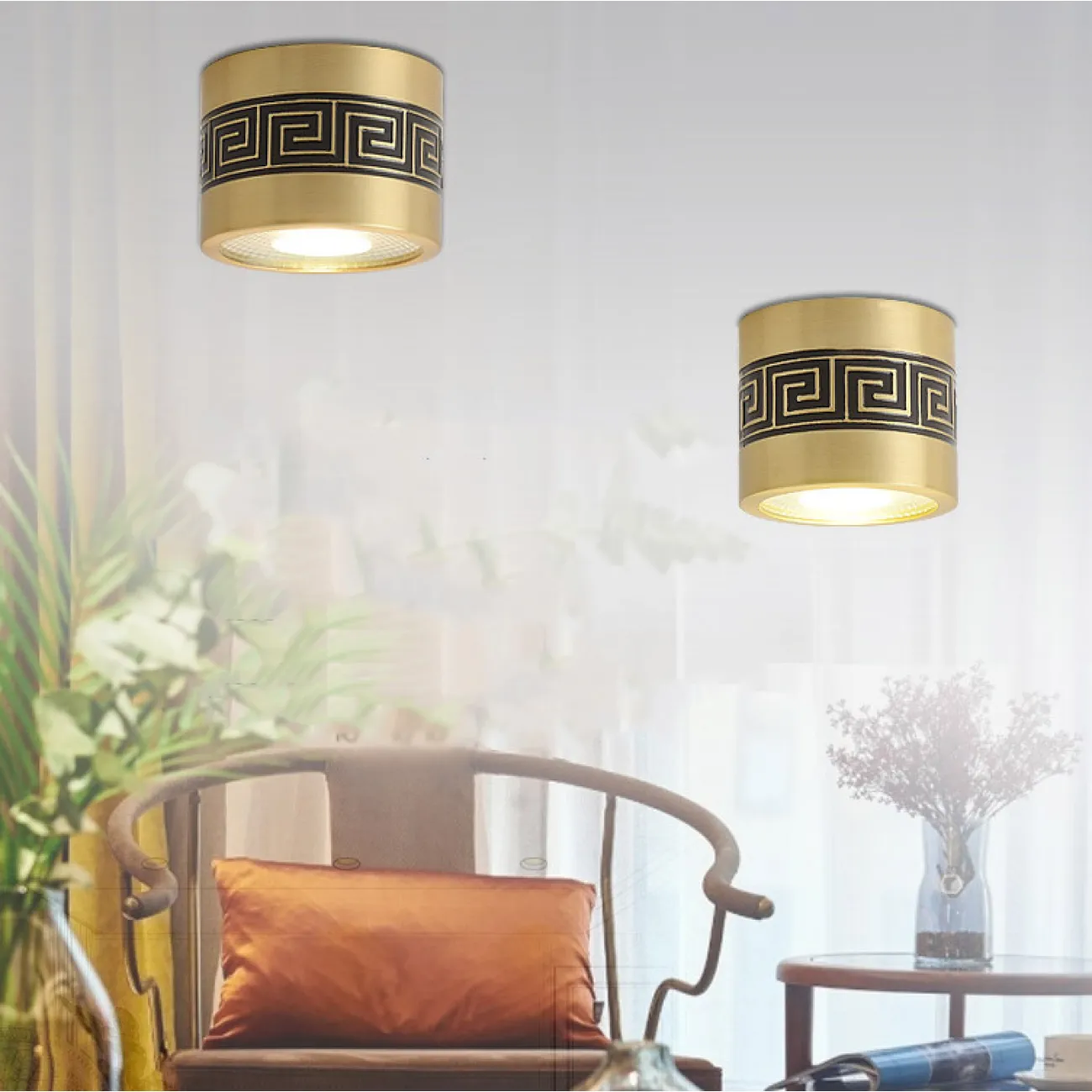 Точечный светильник BIEN D9,5 12W 3000K от ImperiumLoft