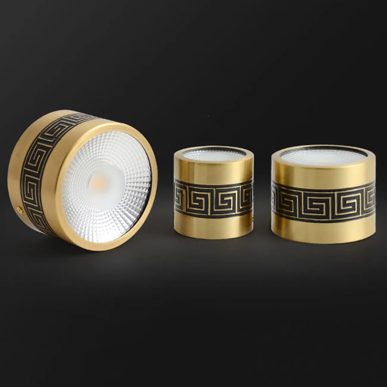 Точечный светильник BIEN D9,5 12W 3000K от ImperiumLoft