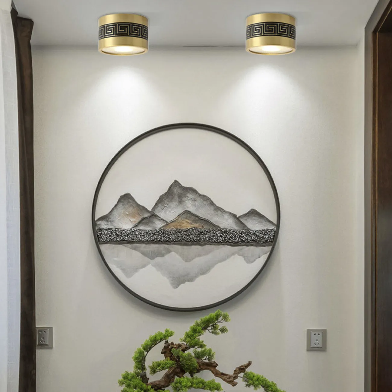 Точечный светильник BIEN D9,5 12W 3000K от ImperiumLoft