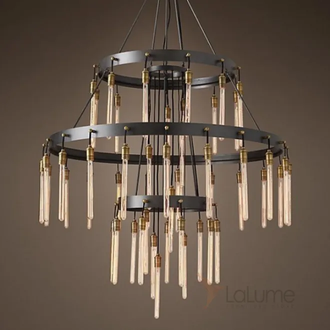 Люстра RH Axis Three-Tier Chandelier