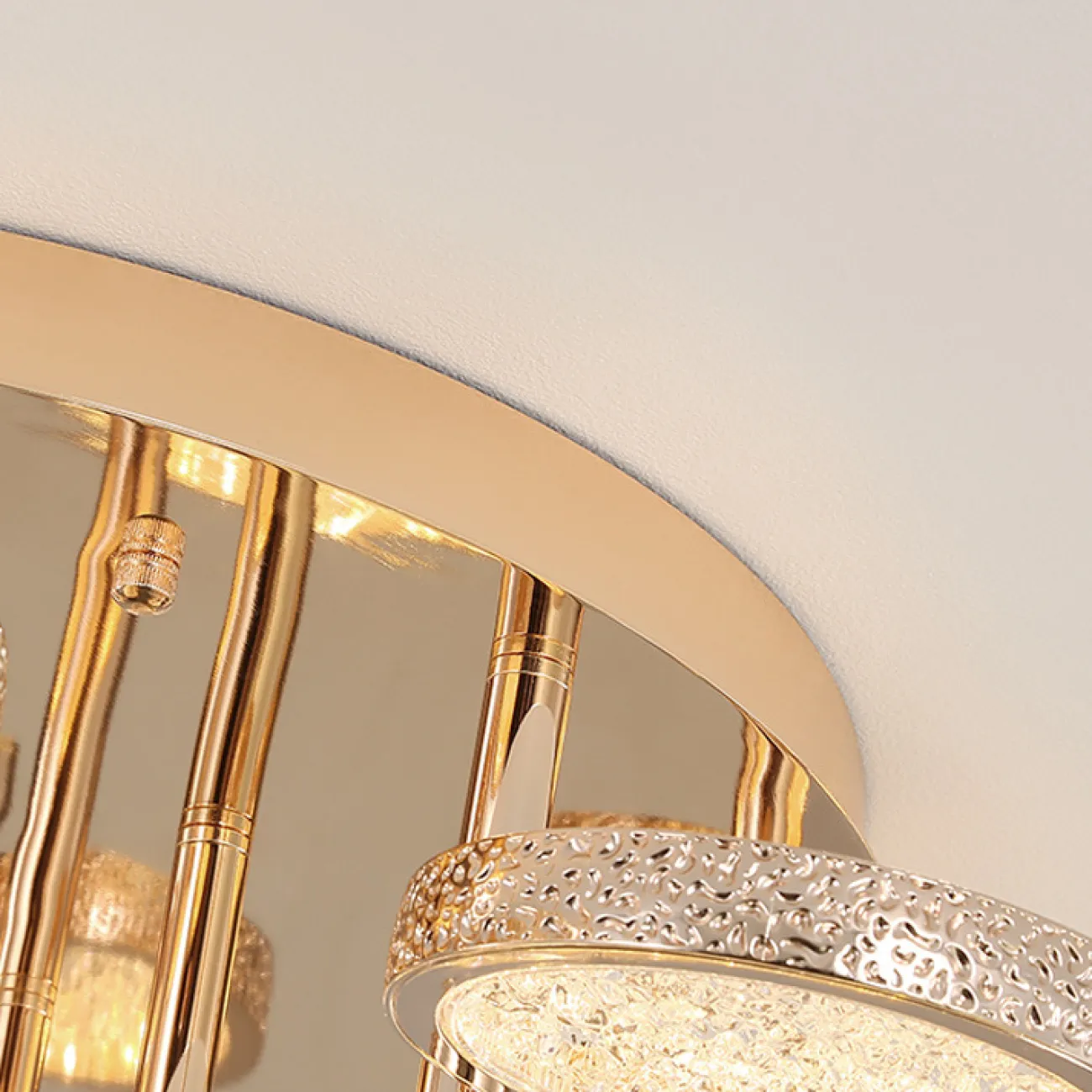 Потолочная люстра NAINA CH L90 от ImperiumLoft Потолочная люстра NAINA CH L90 от ImperiumLoft