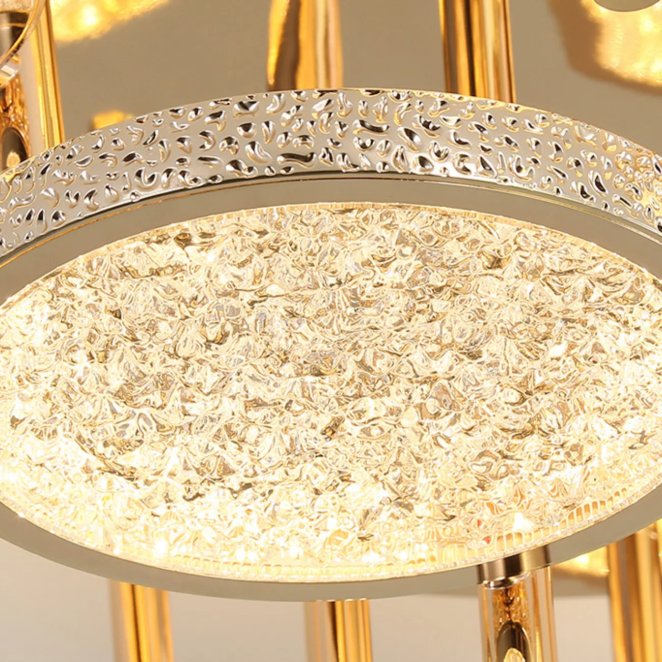 Потолочная люстра NAINA CH L90 от ImperiumLoft Потолочная люстра NAINA CH L90 от ImperiumLoft