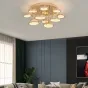 Потолочная люстра NAINA CH L60 от ImperiumLoft