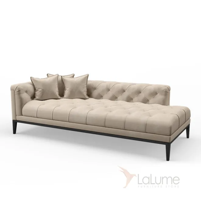 Кушетка LaLume Azore Right S0293-CR от LaLume