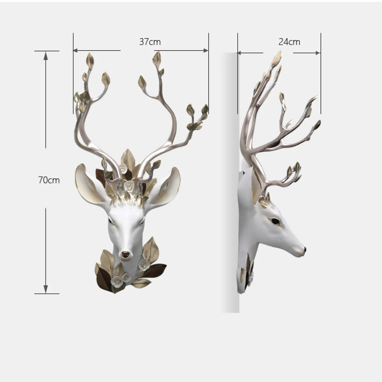 Дизайнерский настенный декор LaLume-KKK00233